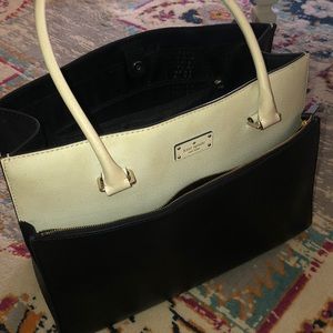 Kate Spade Structured Tote